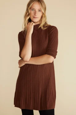 Sidony Mini Sweater Dress