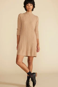 Sidony Mini Sweater Dress