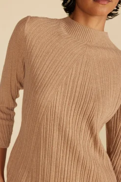 Sidony Mini Sweater Dress