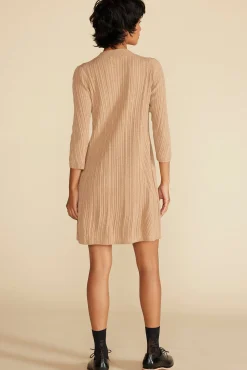 Sidony Mini Sweater Dress