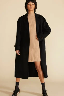 Sidony Mini Sweater Dress