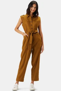 Sienna Femme Fete Stretch Jumpsuit