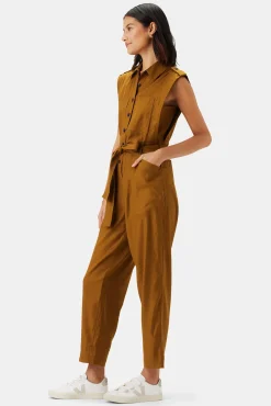Sienna Femme Fete Stretch Jumpsuit