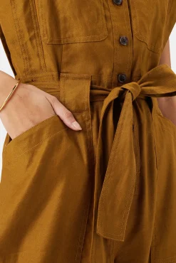 Sienna Femme Fete Stretch Jumpsuit
