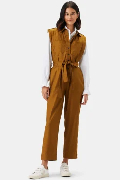 Sienna Femme Fete Stretch Jumpsuit