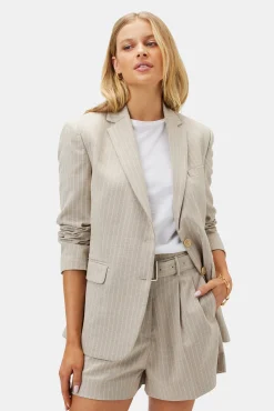Slim Tobie Blazer