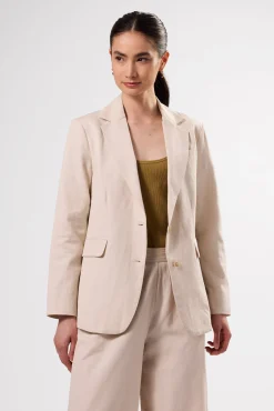 Slim Tobie Summer Blazer