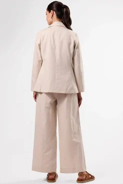 Slim Tobie Summer Blazer