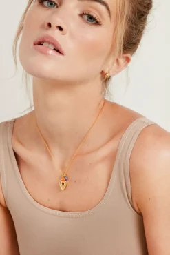SOKO + UNTF Necklace