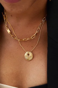 SOKO Jua Lariat Necklace