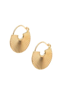 SOKO Jua Threader Hoop Earring