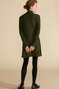 Solange Paris Rib Dress