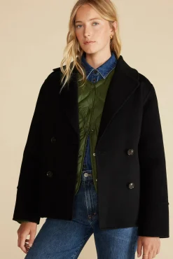 Solene Quilted Puffer Jacket