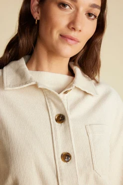 Spencer Corduroy Trucker Jacket