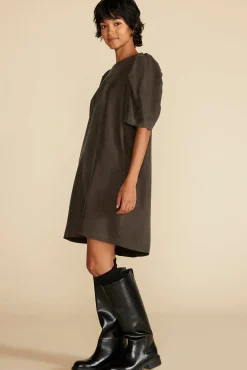 Sylvia Puff Sleeve Dress