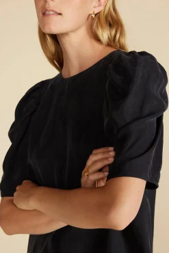 Sylvia Puff Sleeve Dress
