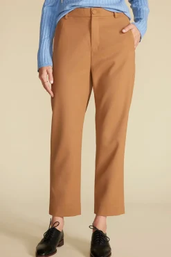 Taper Tailored Ankle Trouser