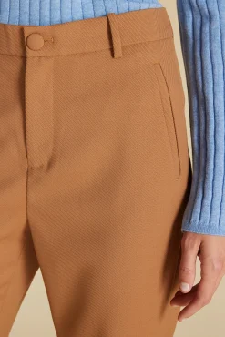 Taper Tailored Ankle Trouser