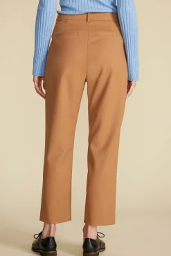 Taper Tailored Ankle Trouser