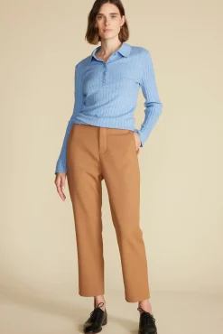 Taper Tailored Ankle Trouser