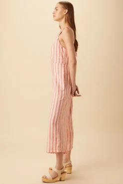 Taya Linen Jumpsuit
