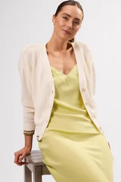 Texture Cardigan