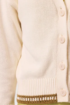 Texture Cardigan