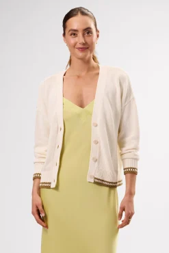 Texture Cardigan