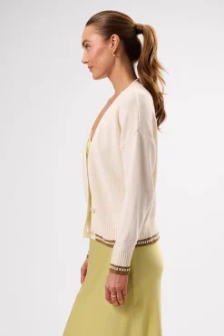 Texture Cardigan
