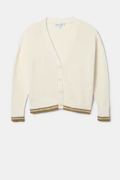 Texture Cardigan