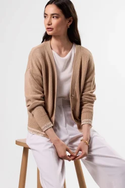 Texture Cardigan