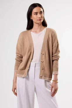 Texture Cardigan