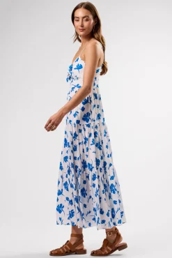 Tie Front Dress