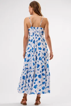 Tie Front Dress
