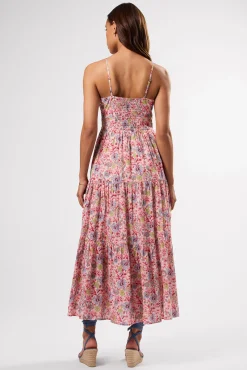 Tie Front Dress