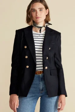 Tobie Double Breasted Blazer