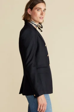 Tobie Double Breasted Blazer