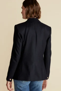 Tobie Double Breasted Blazer