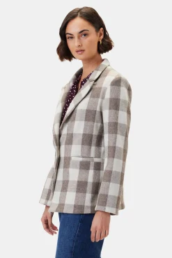 Tobie Single Breasted Blazer