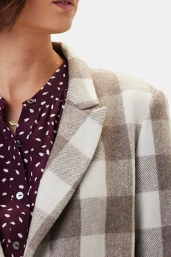 Tobie Single Breasted Blazer