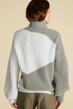 Veira Turtleneck Sweater