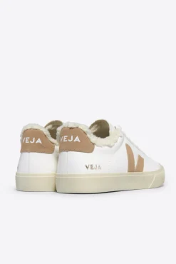Veja Campo Sherpa Lined Sneaker