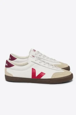 Veja Volley Leather Sneaker