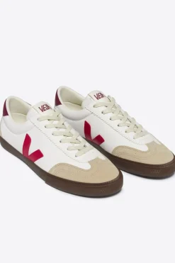Veja Volley Leather Sneaker