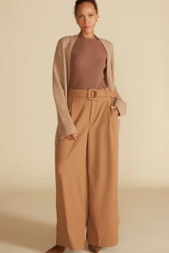 Victoire Wide Leg Pants