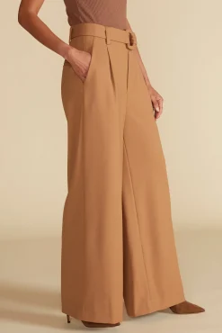 Victoire Wide Leg Pants