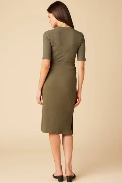 Vindy Paris Rib Skirt