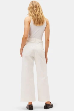 Wide Leg Utility Pant