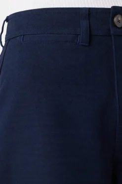 Wide Leg Utility Pant