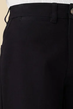 Wide Leg Utility Pant